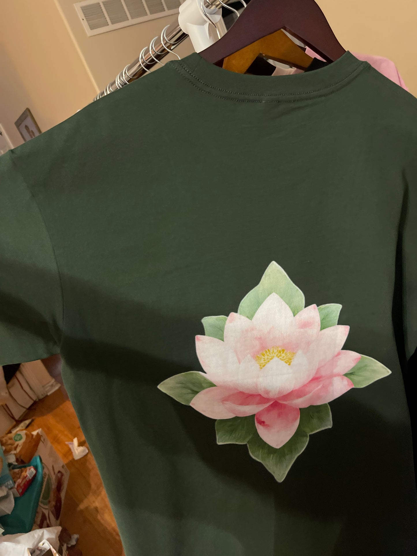Sacred Lotus tee