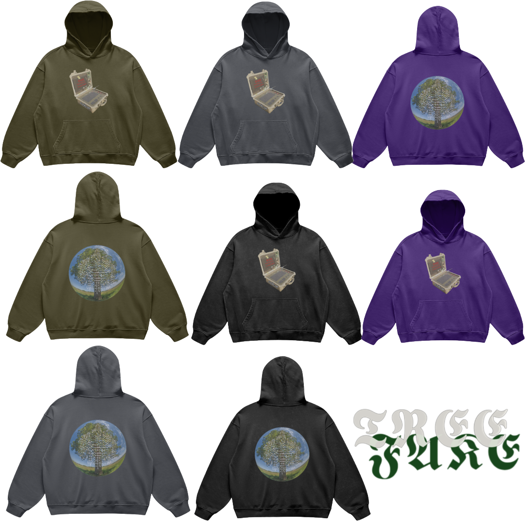 ABUNDANCE DIFFUSER TEE