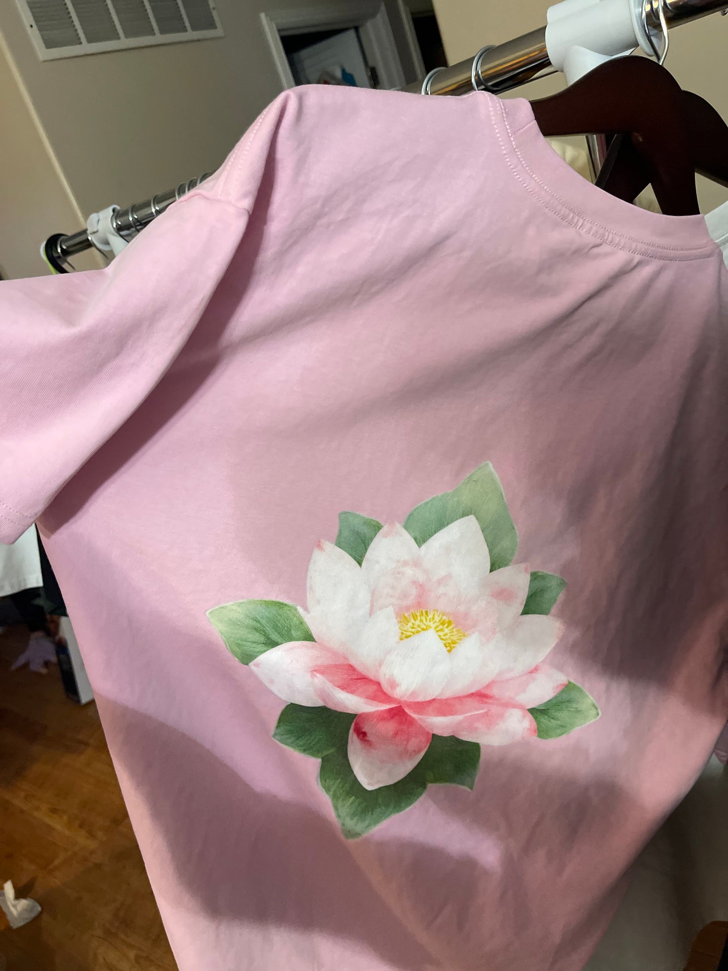 Sacred Lotus tee