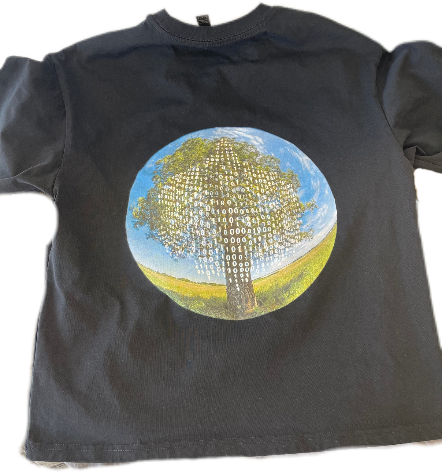 ABUNDANCE DIFFUSER TEE