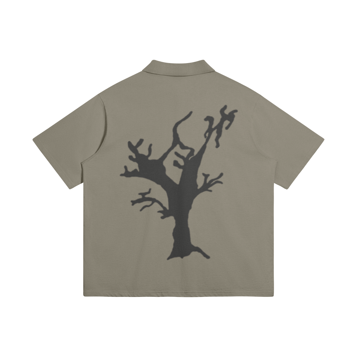 uppercase pine polo