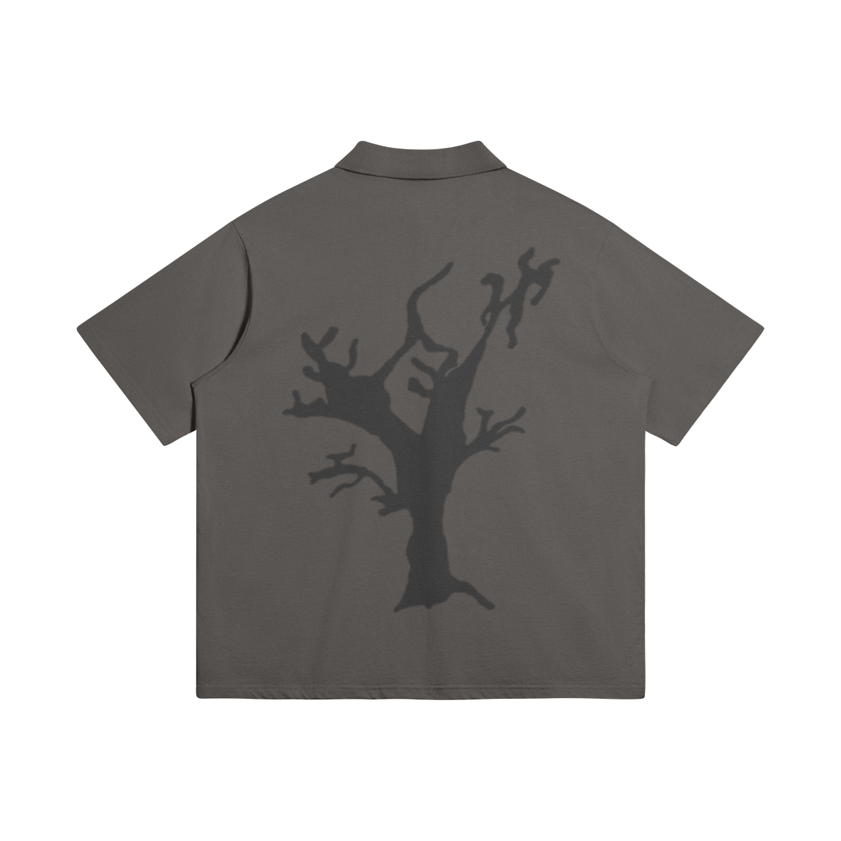 uppercase pine polo