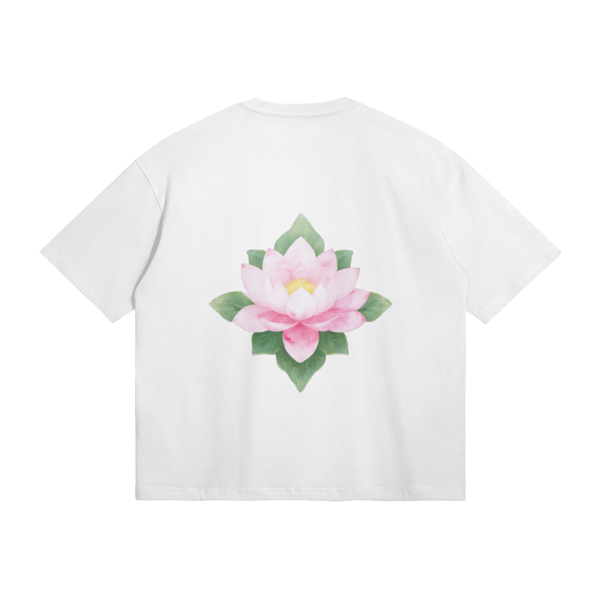 Sacred Lotus tee
