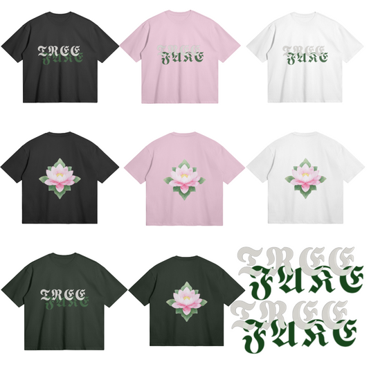 Sacred Lotus tee