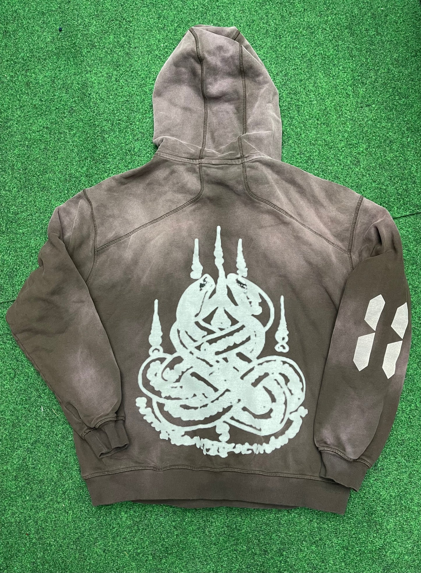 Serpent Sakyant hoodie