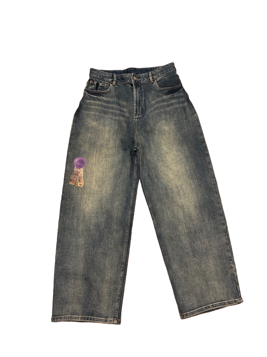 Violet Seal Denim