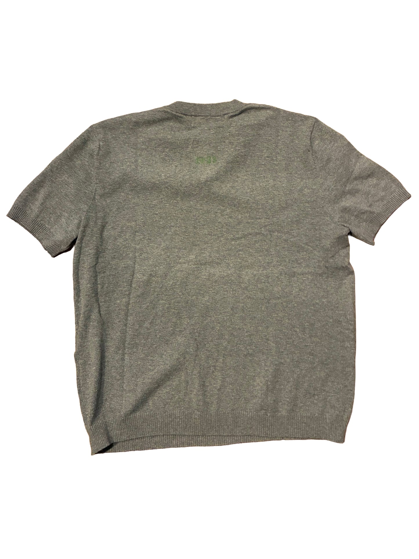 Tree of Life Knitted Henley Tee