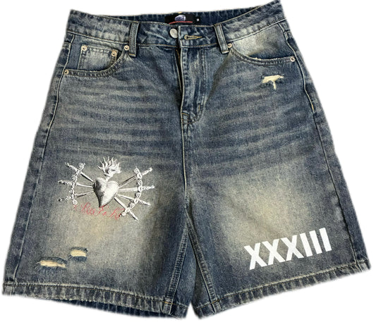 Sagrado Corazon Jorts