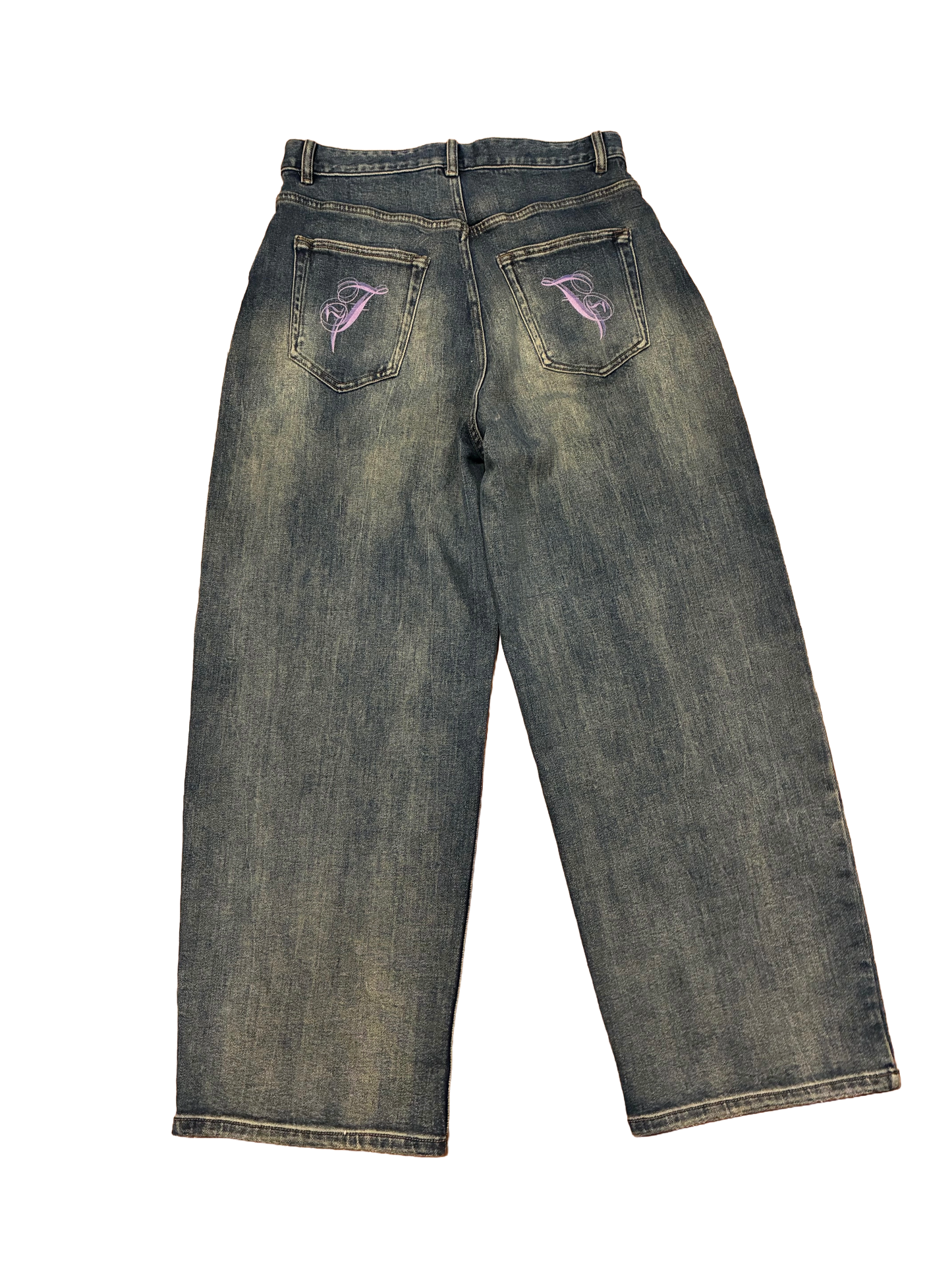 Violet Seal Denim