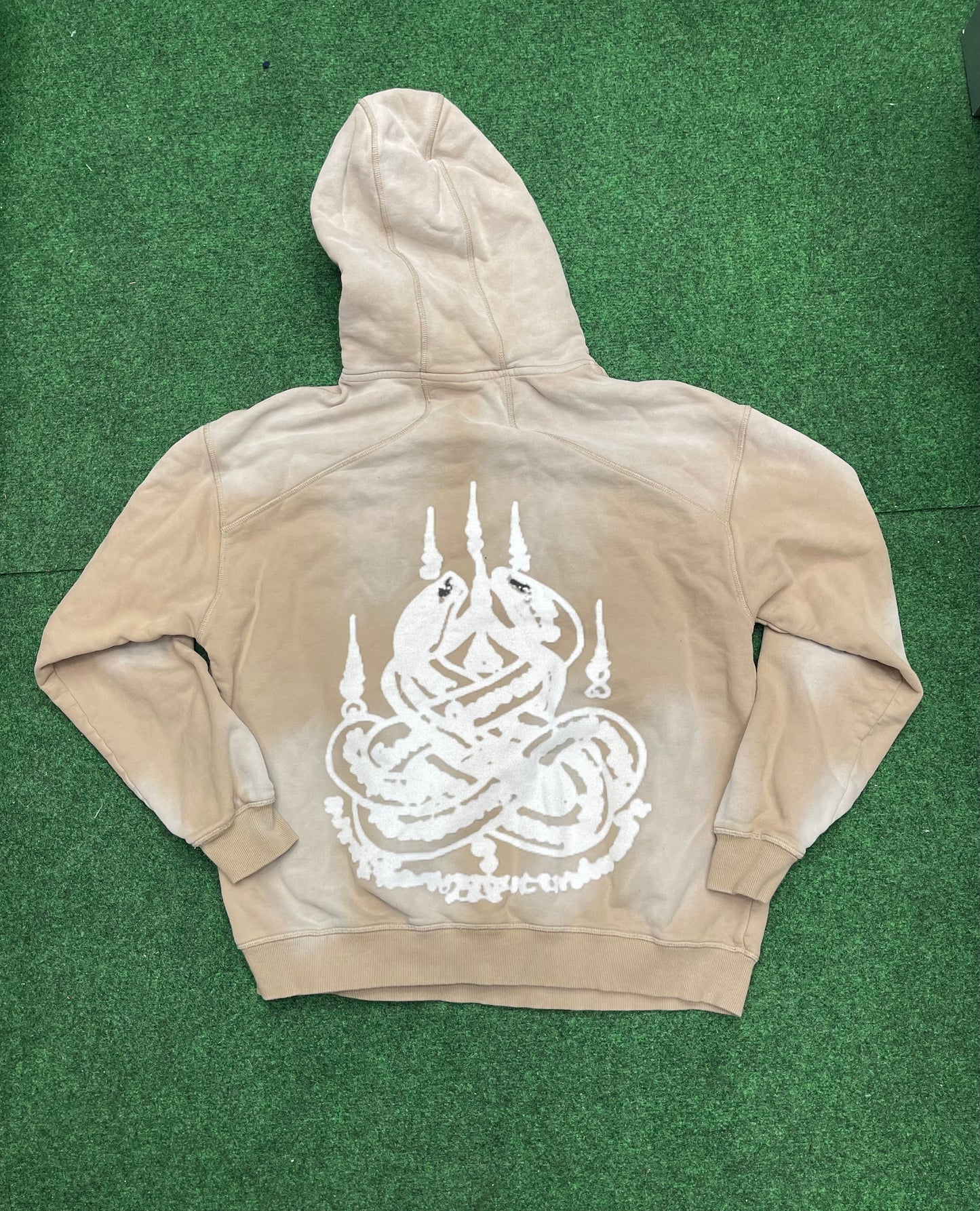 Serpent Sakyant hoodie