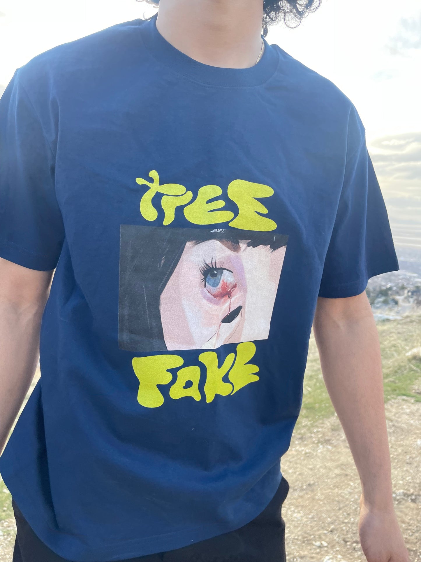 ojo tee