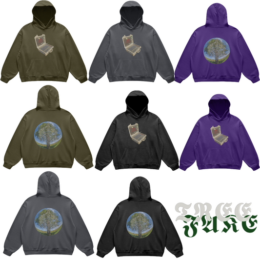 ABUNDANCE DIFFUSER TEE