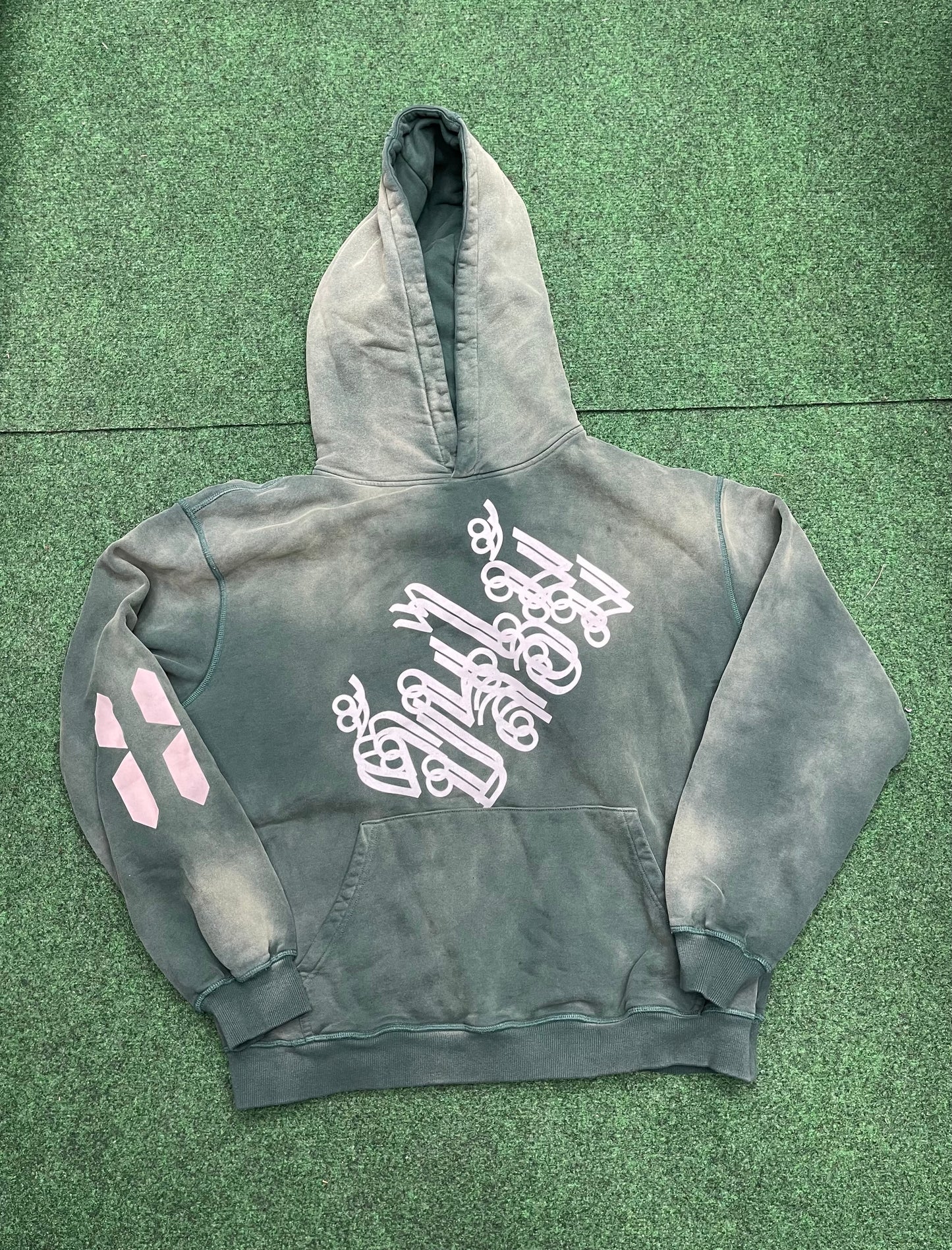 Serpent Sakyant hoodie