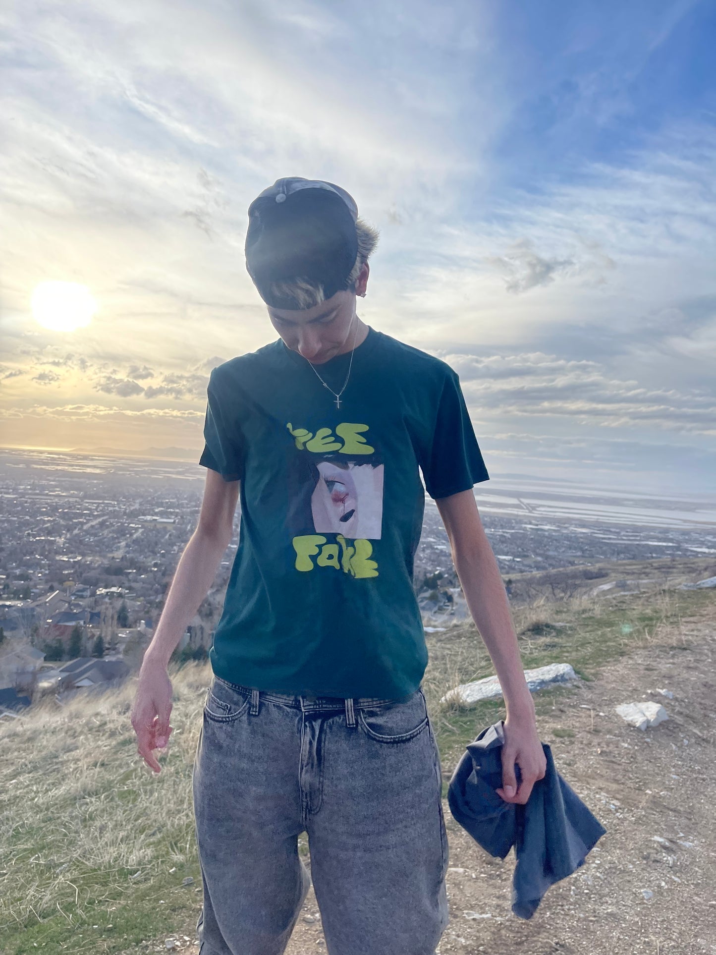 ojo tee