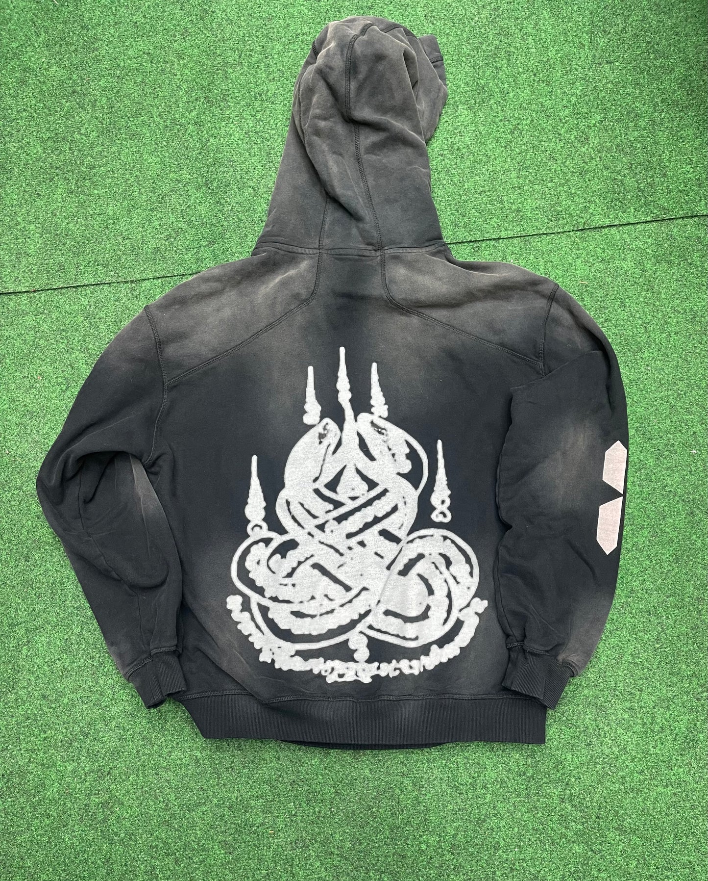 Serpent Sakyant hoodie