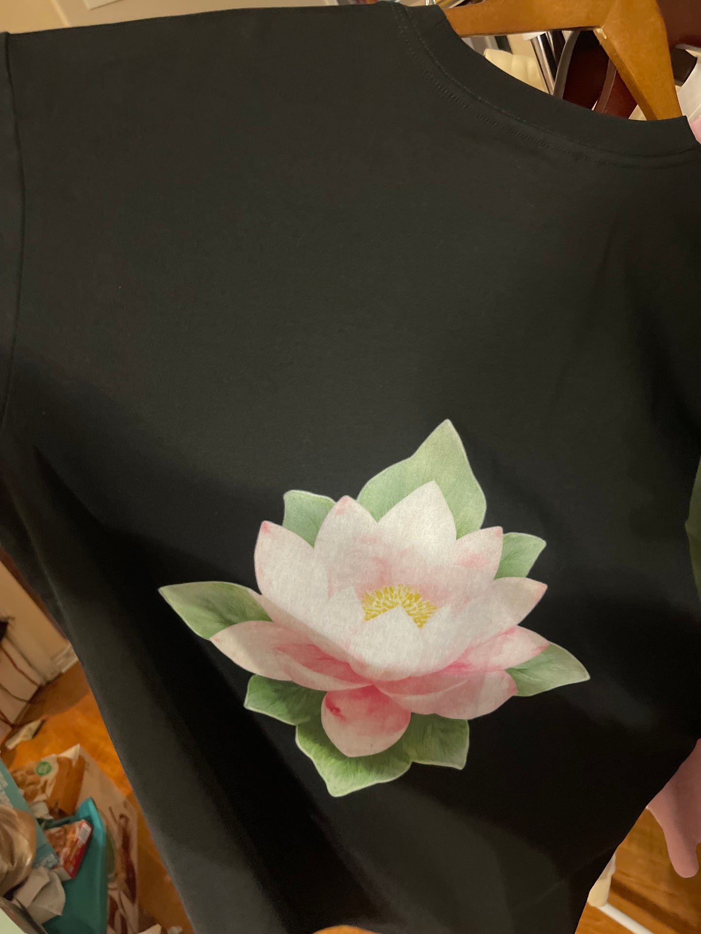 Sacred Lotus tee