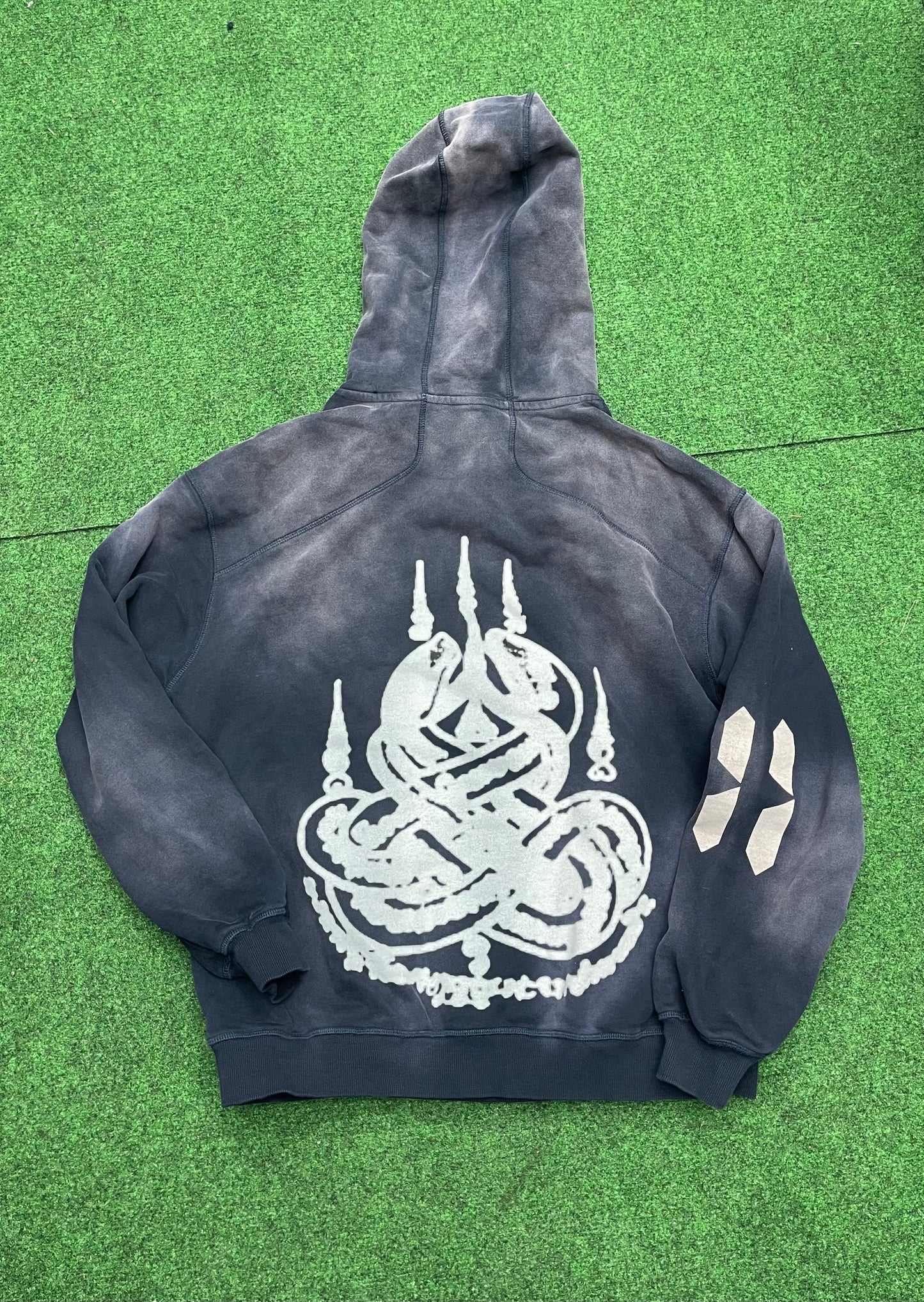 Serpent Sakyant hoodie