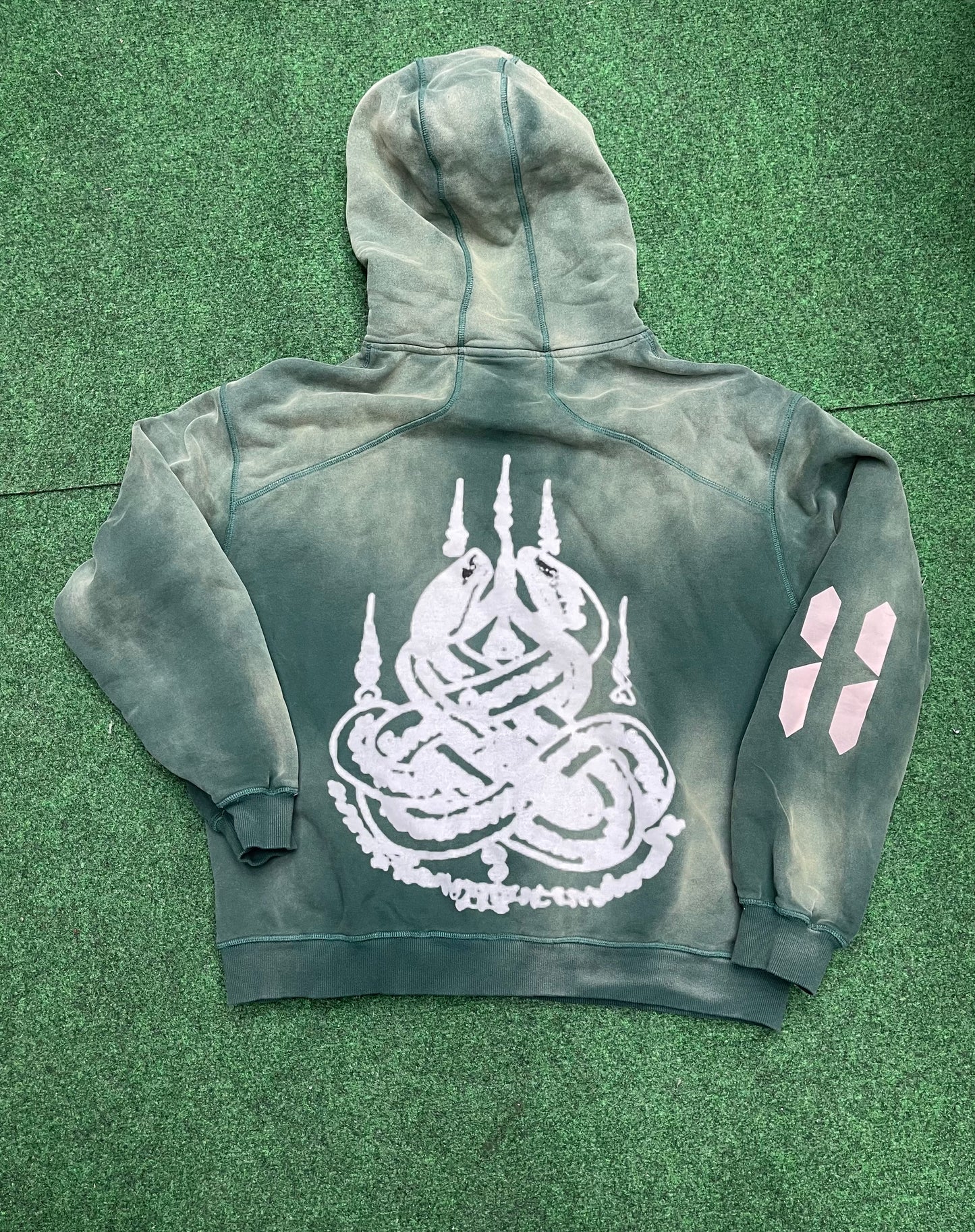 Serpent Sakyant hoodie