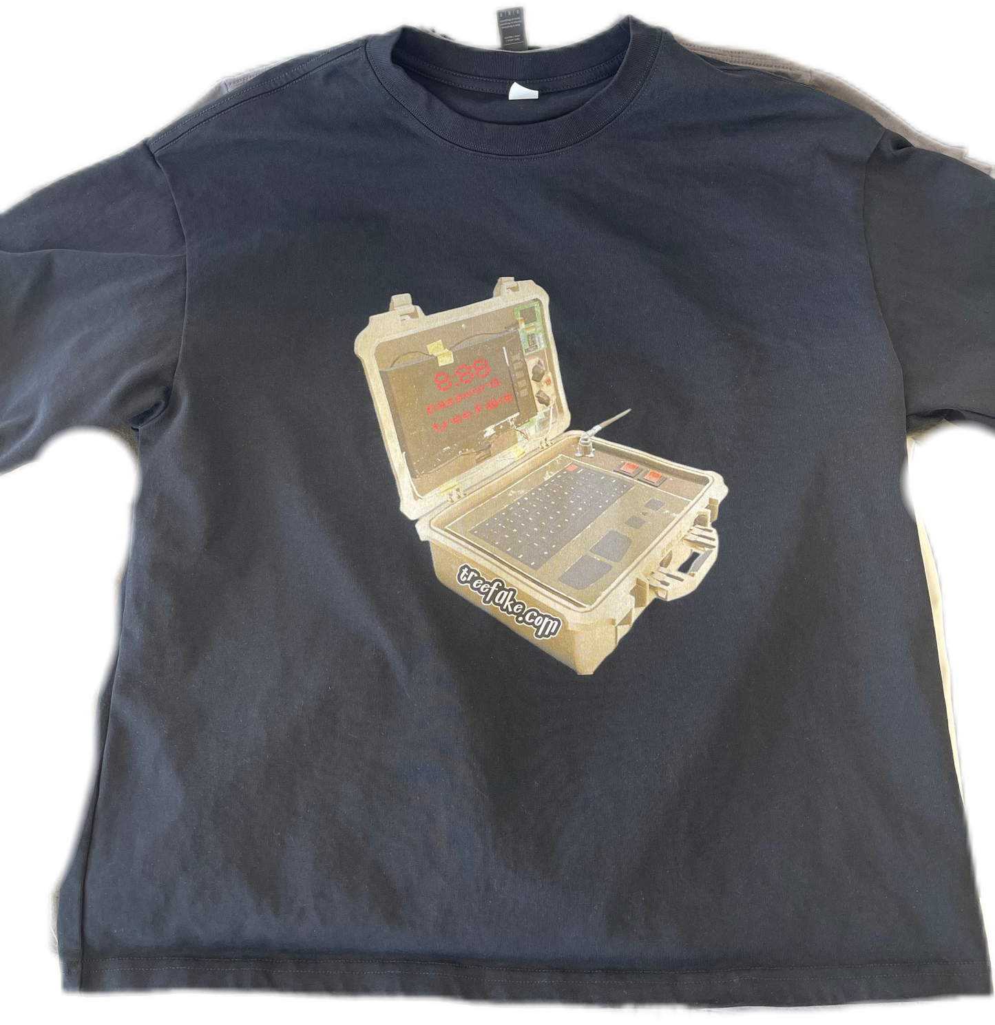 ABUNDANCE DIFFUSER TEE