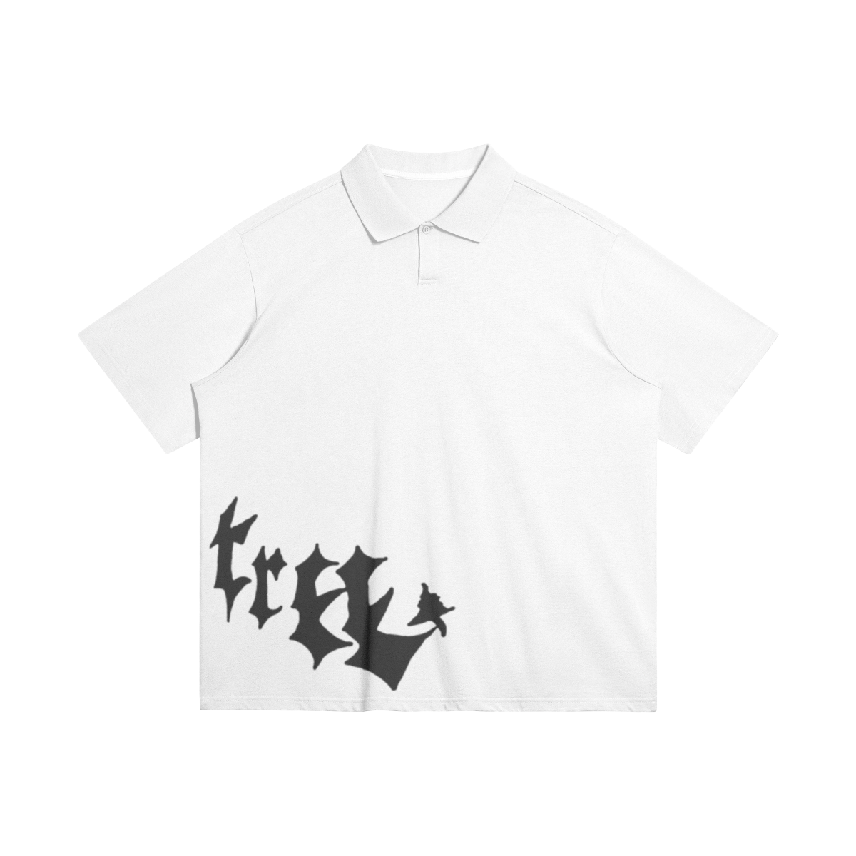 uppercase pine polo