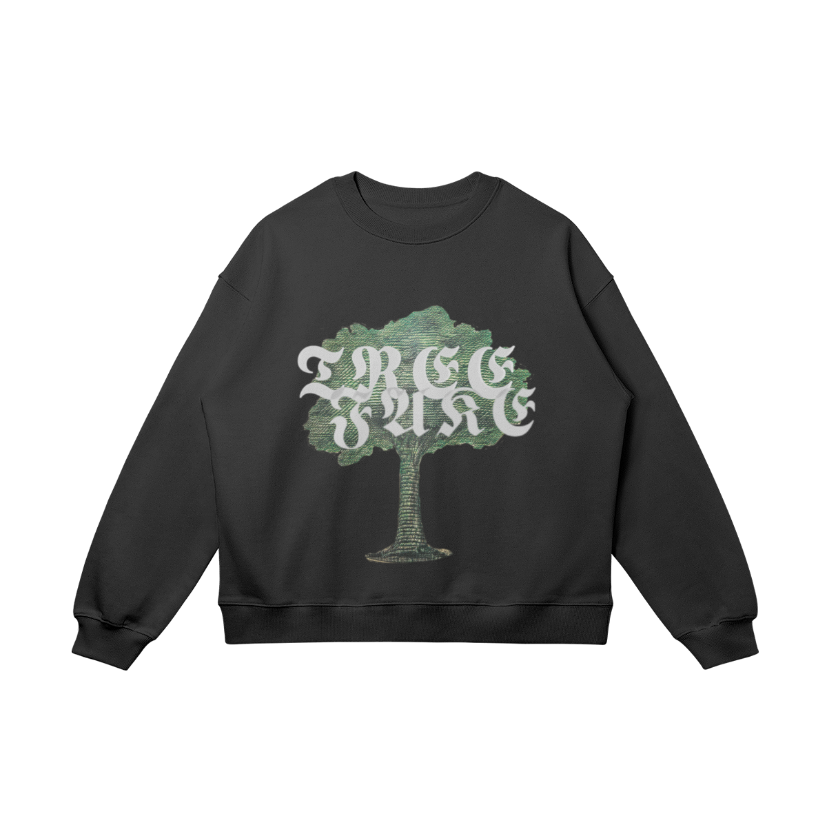 Money tree Crewneck