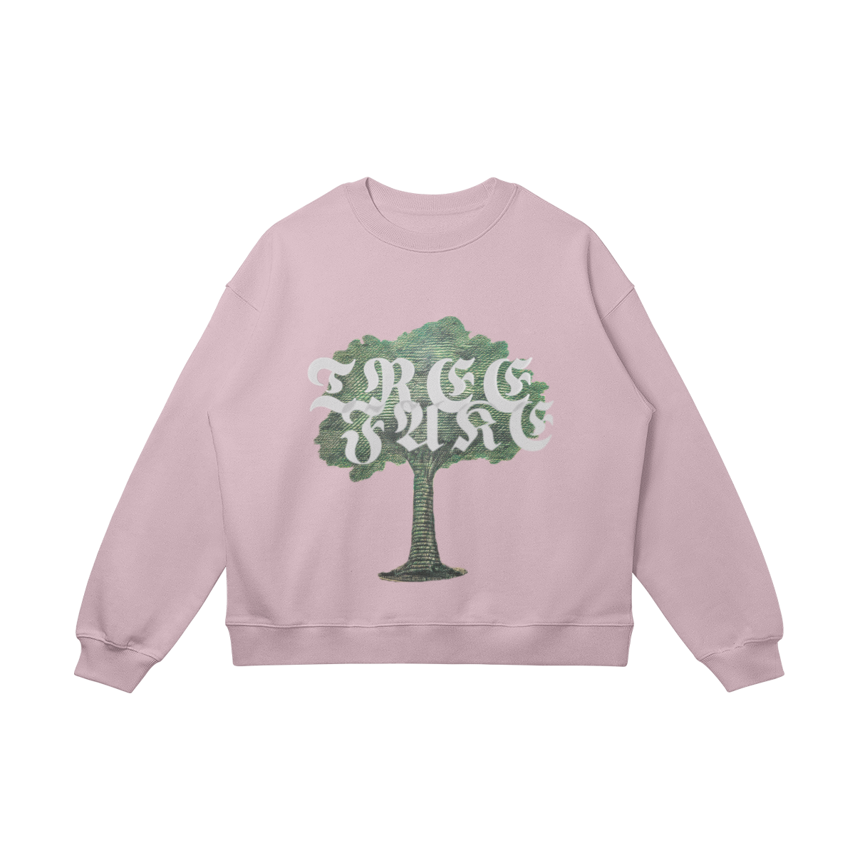 Money tree Crewneck