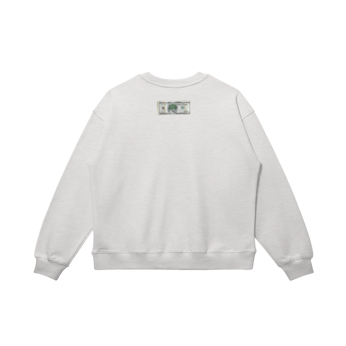 Money tree Crewneck