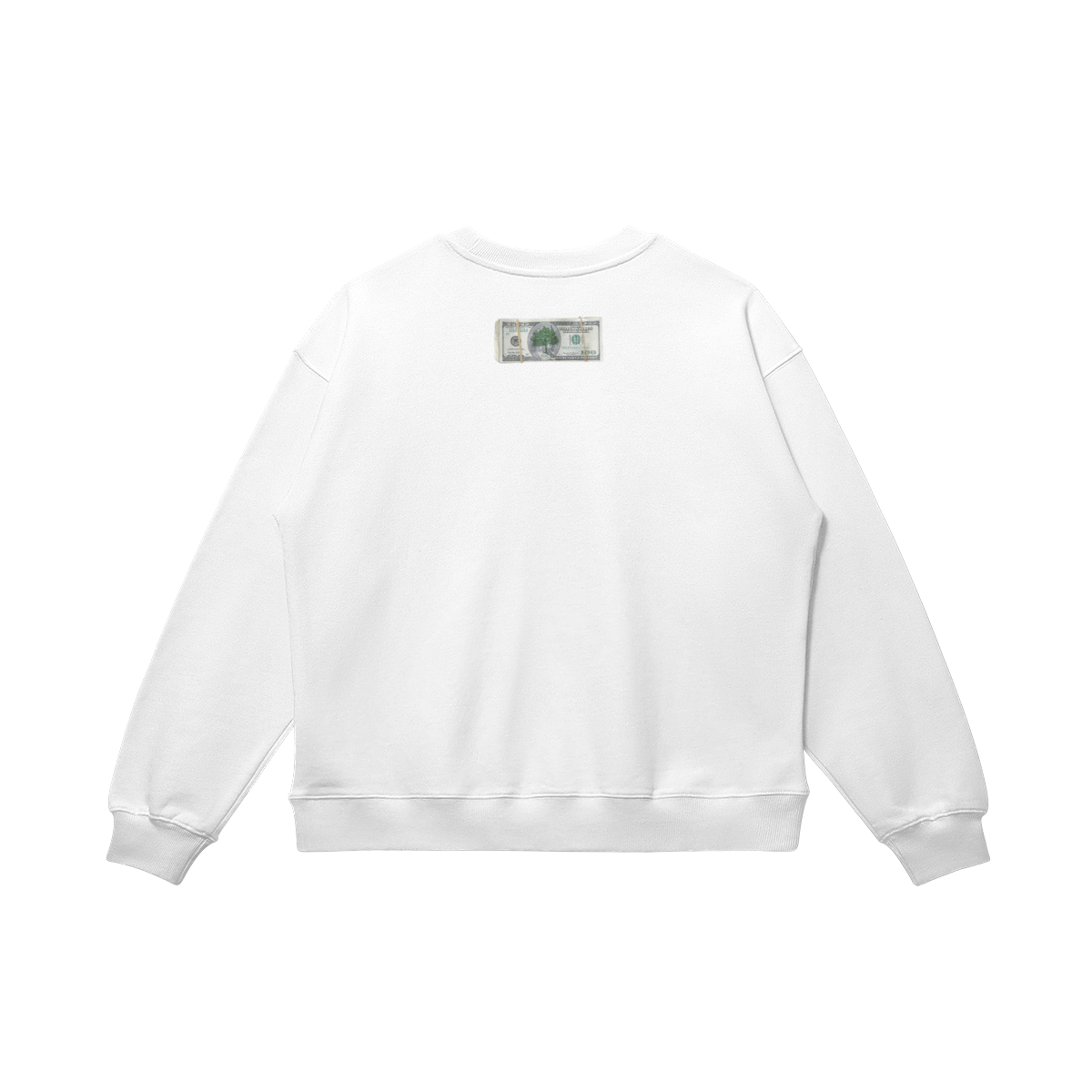 Money tree Crewneck