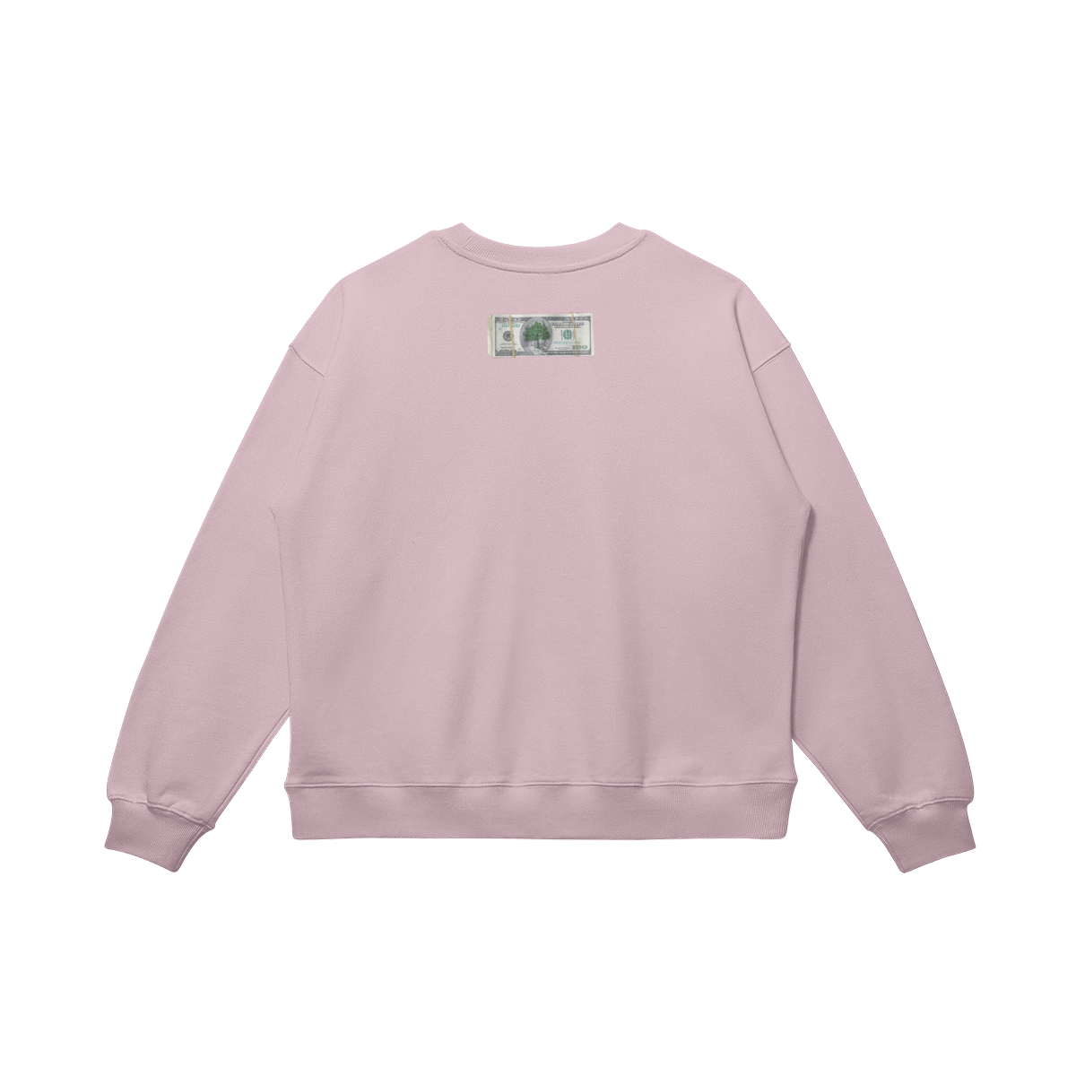 Money tree Crewneck