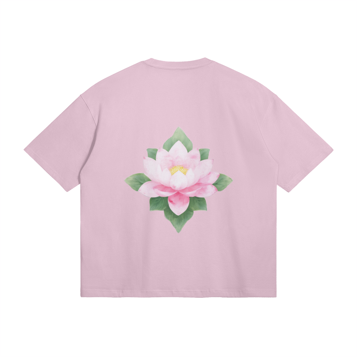 Sacred Lotus tee