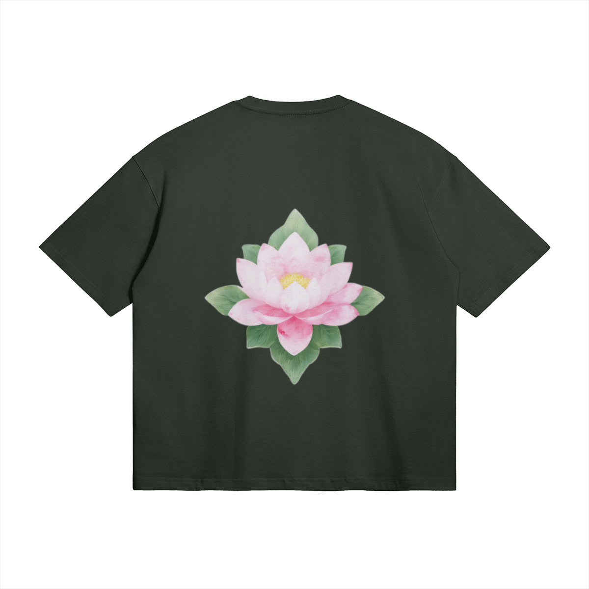 Sacred Lotus tee